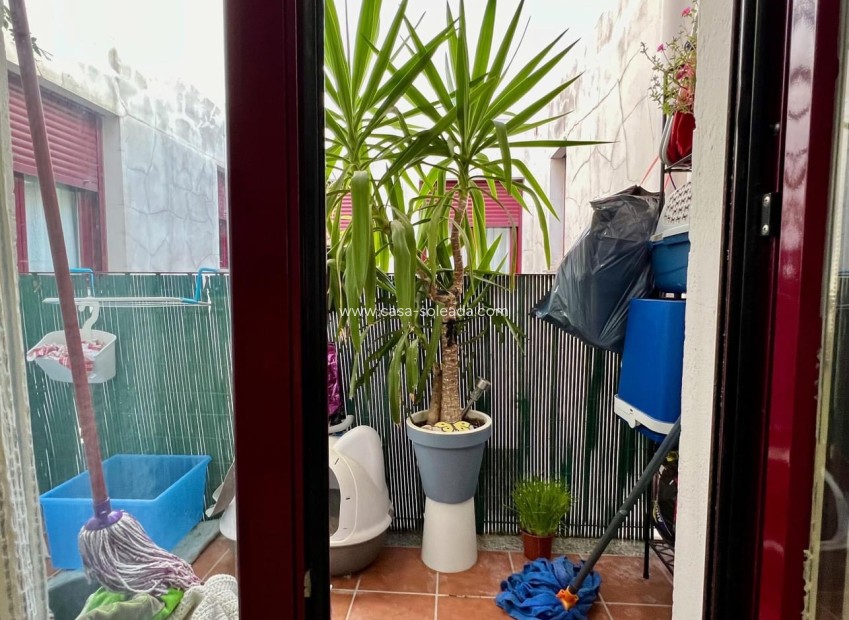 Reventa - Apartamento / piso - Benisa - Costa Blanca