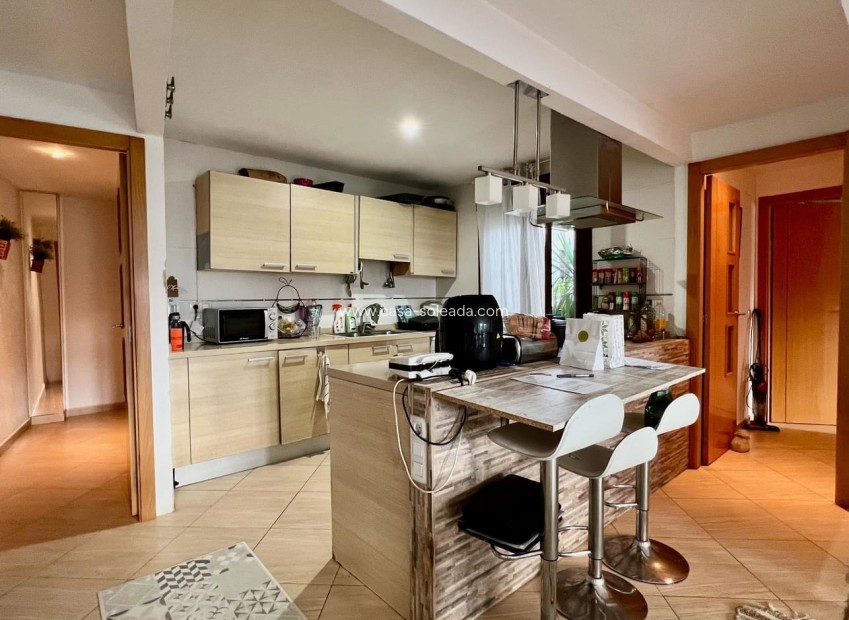 Reventa - Apartamento / piso - Benisa - Costa Blanca