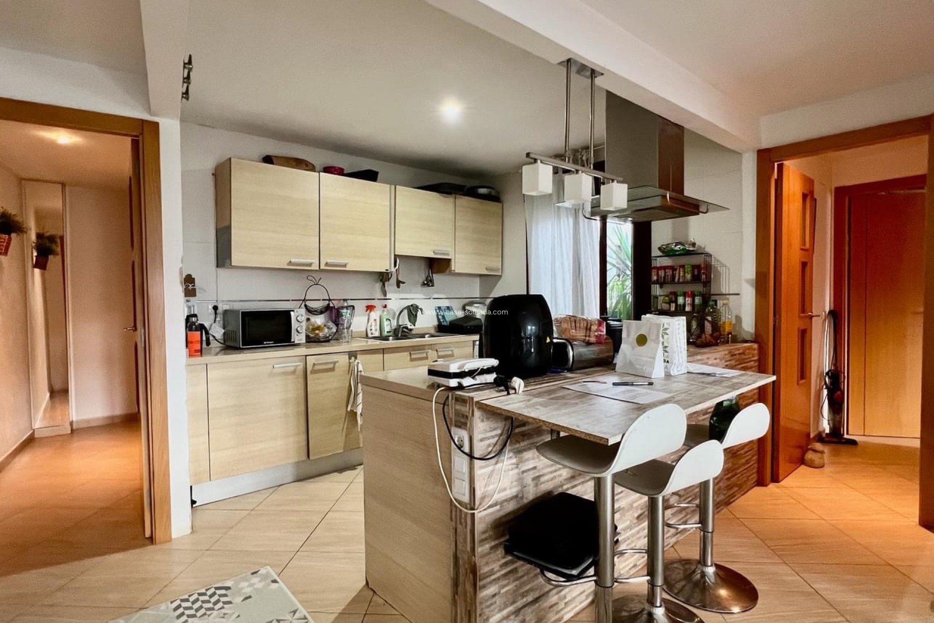 Reventa - Apartamento / piso - Benisa - Costa Blanca