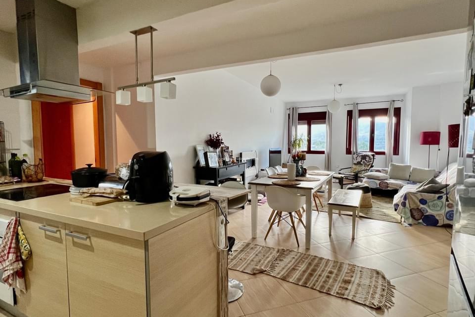 Reventa - Apartamento / piso - Benisa - Costa Blanca