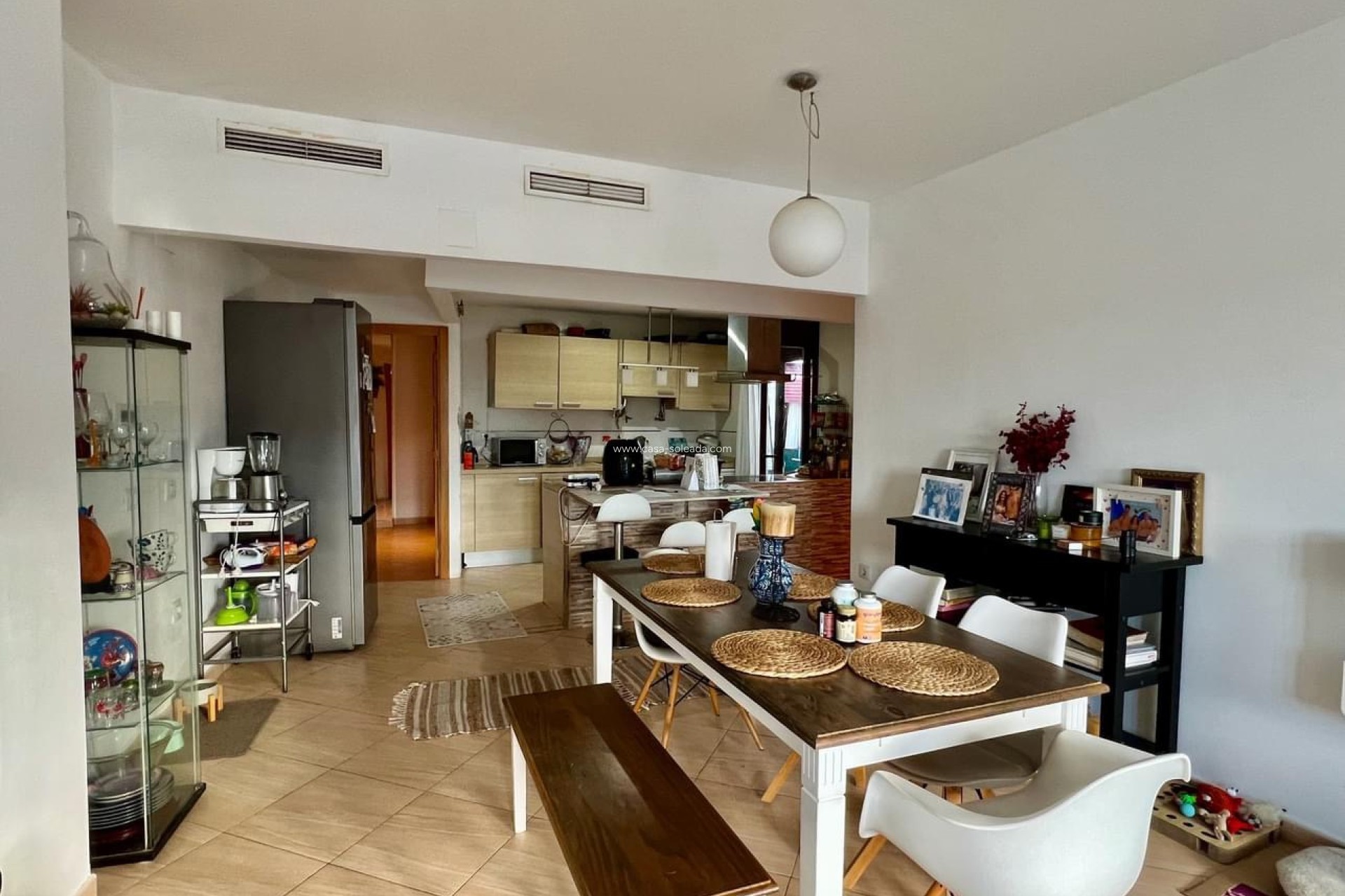 Reventa - Apartamento / piso - Benisa - Costa Blanca