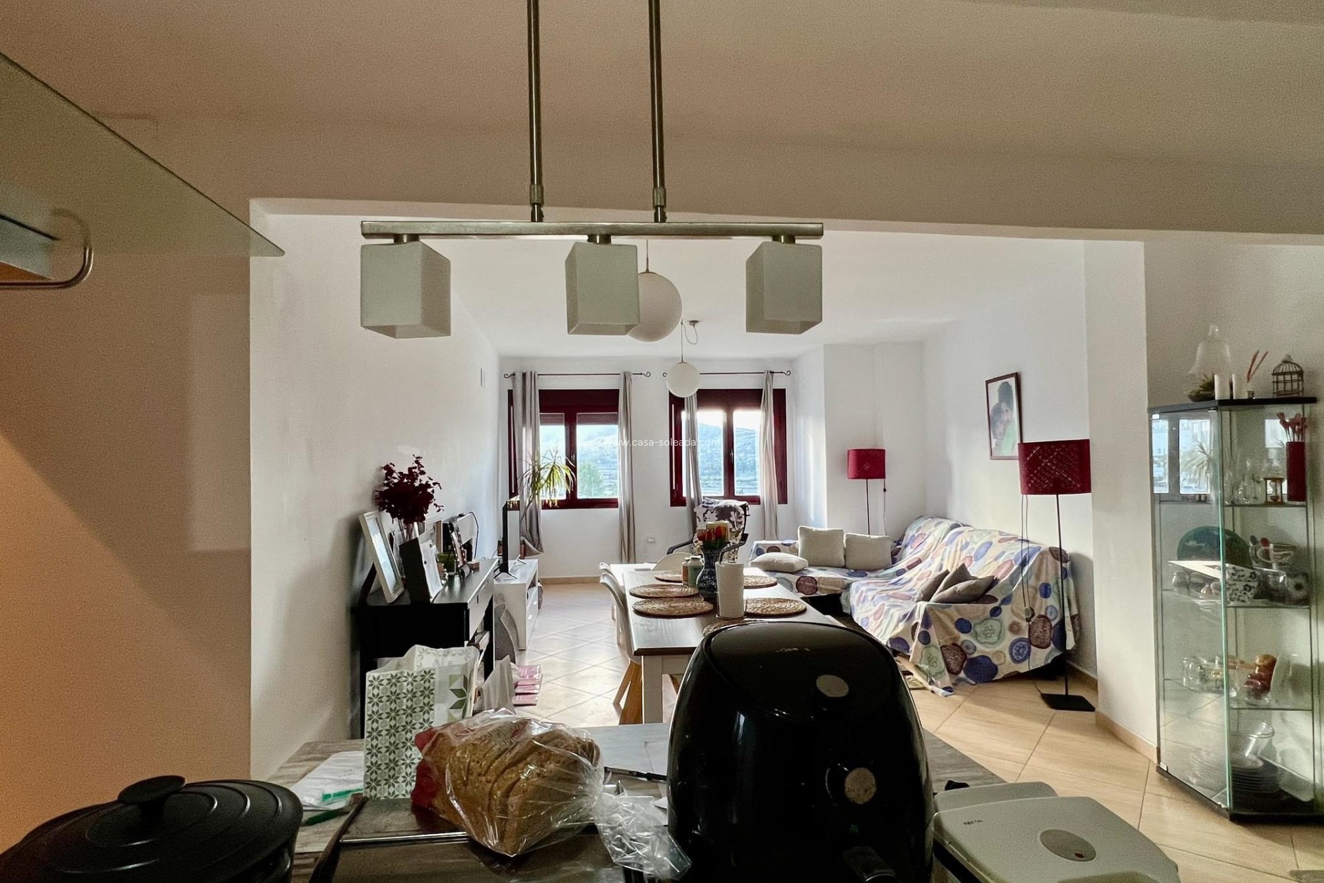 Reventa - Apartamento / piso - Benisa - Costa Blanca