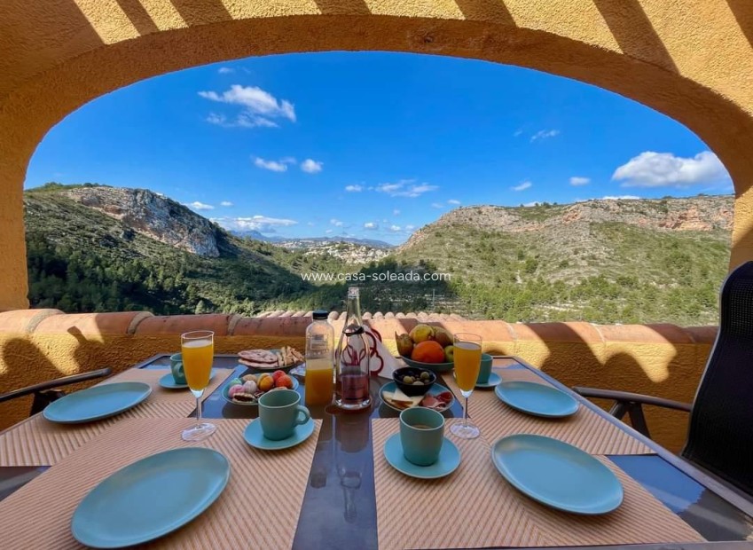 Reventa - Apartamento / piso - Benitachell - Costa Blanca