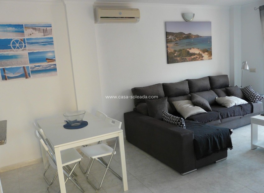 Reventa - Apartamento / piso - Benitachell - Costa Blanca