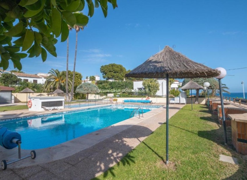 Reventa - Apartamento / piso - Calpe - Costa Blanca