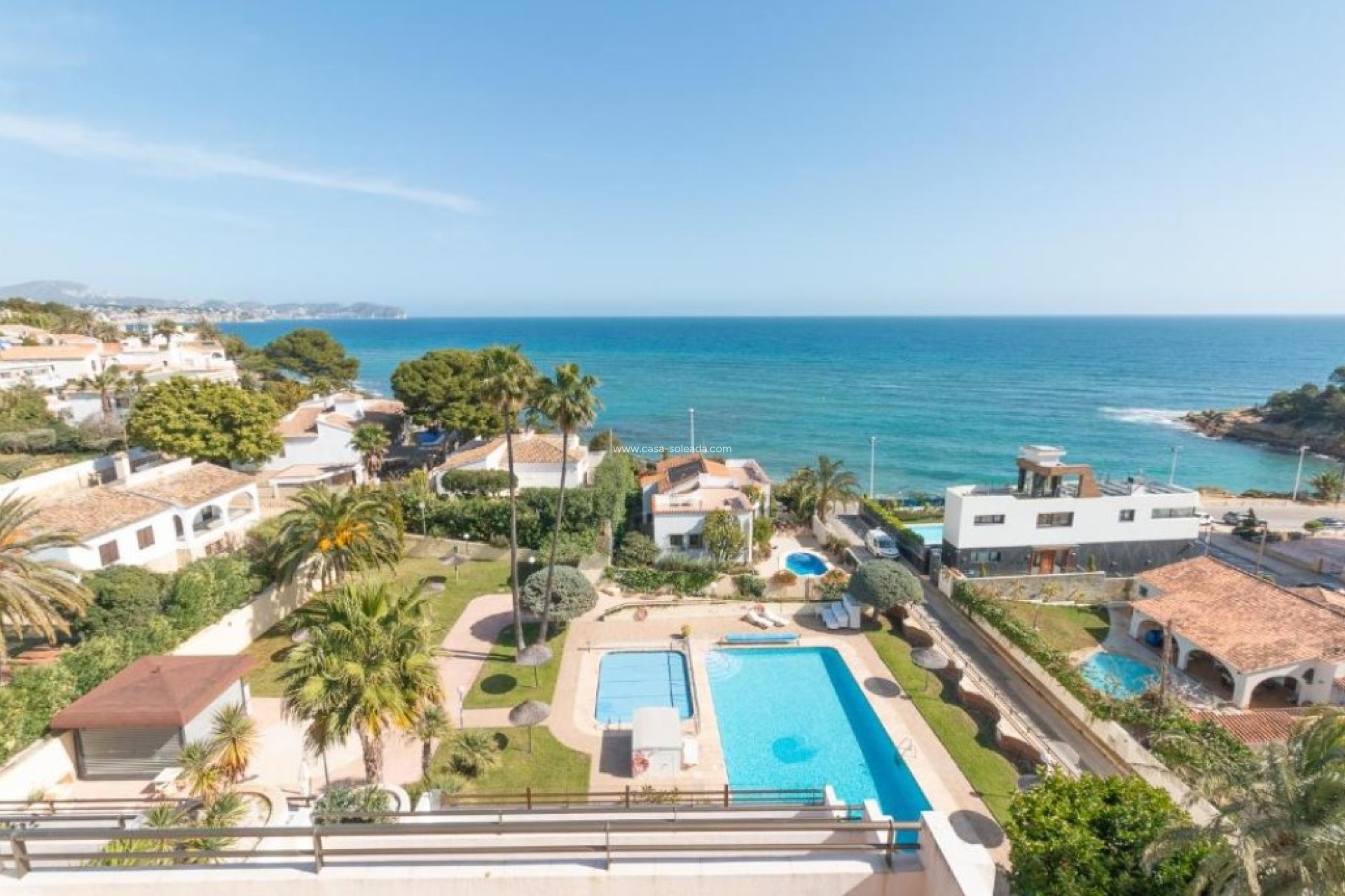 Reventa - Apartamento / piso - Calpe - Costa Blanca