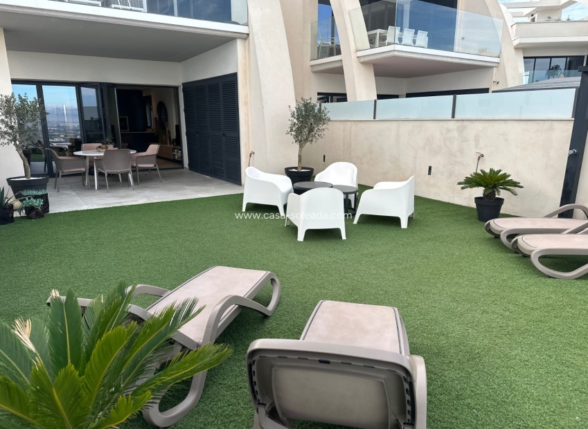 Reventa - Apartamento / piso - Ciudad Quesada - Costa Blanca