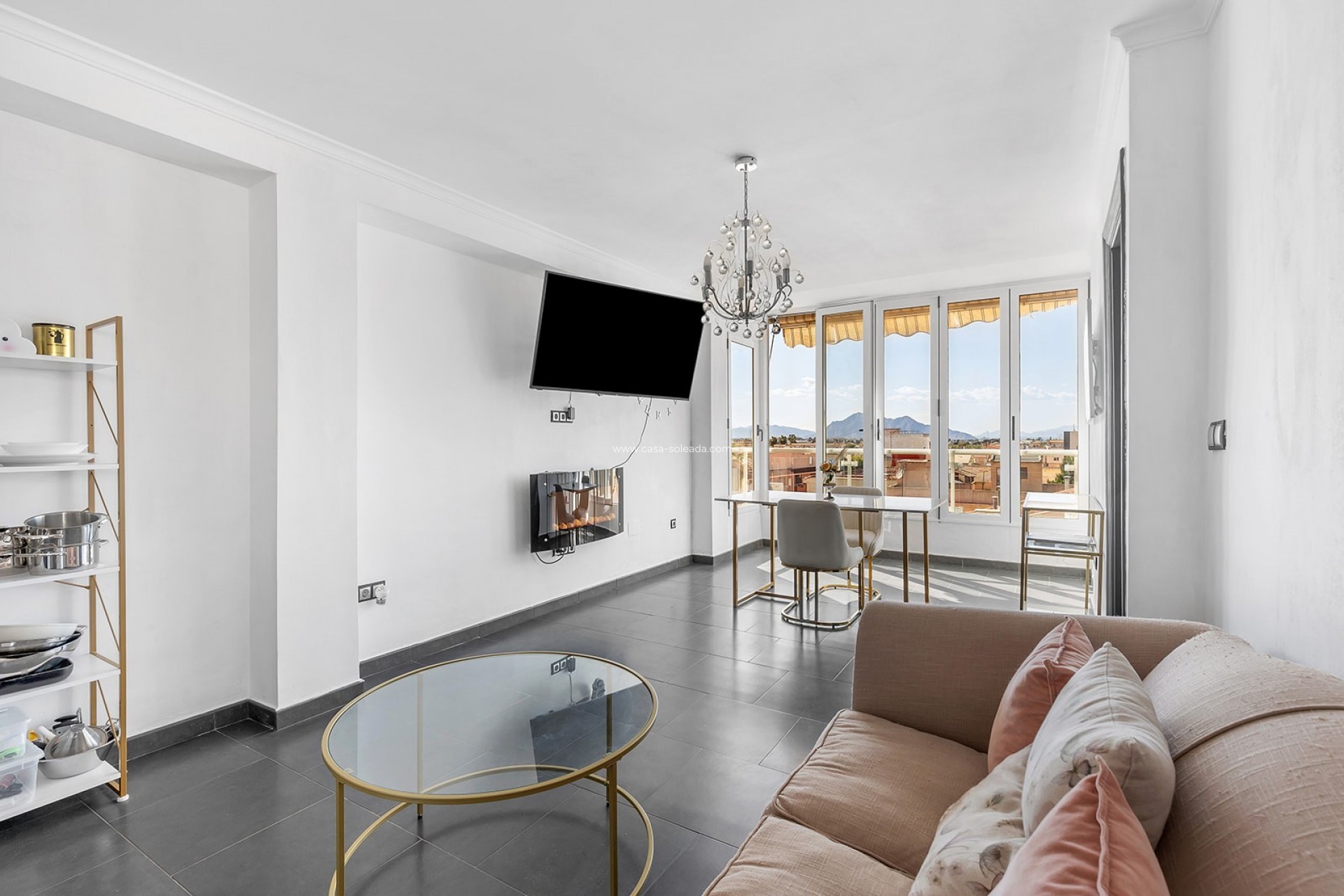 Reventa - Apartamento / piso - Daya Nueva - Costa Blanca