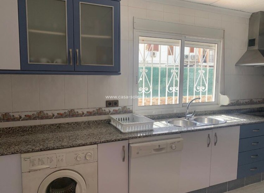 Reventa - Apartamento / piso - Denia - Costa Blanca