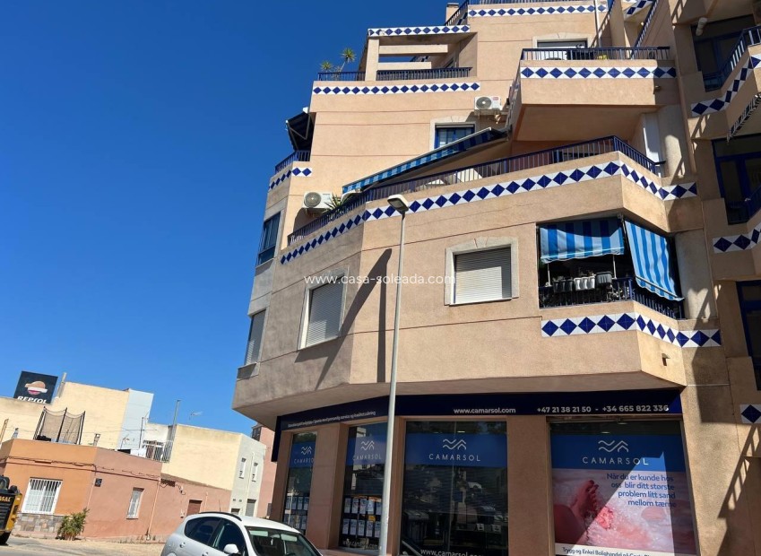 Reventa - Apartamento / piso - Guardamar del Segura - Center