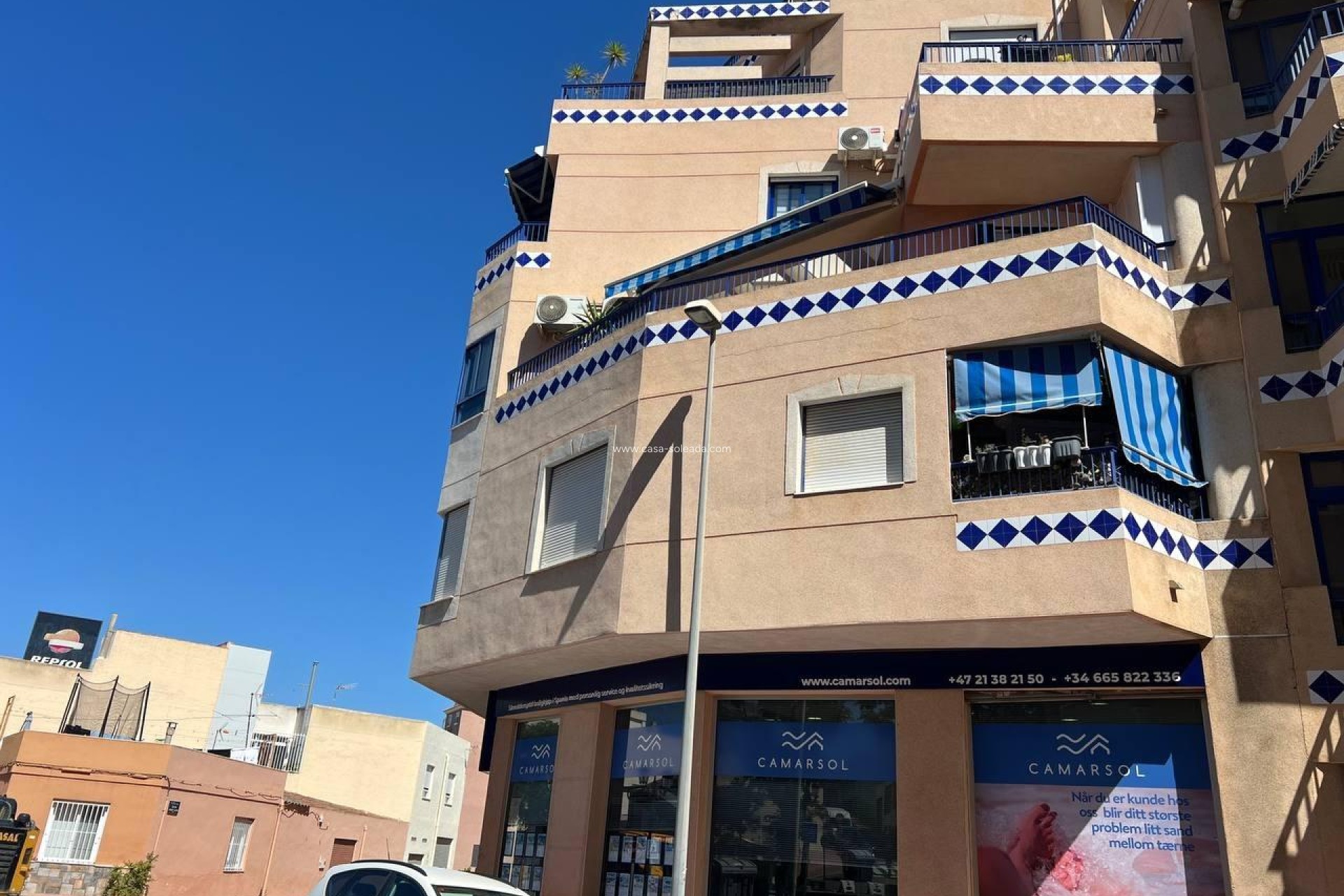 Reventa - Apartamento / piso - Guardamar del Segura - Center