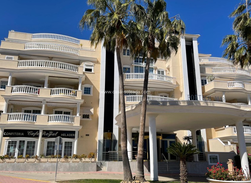 Reventa - Apartamento / piso - Guardamar del Segura - Costa Blanca