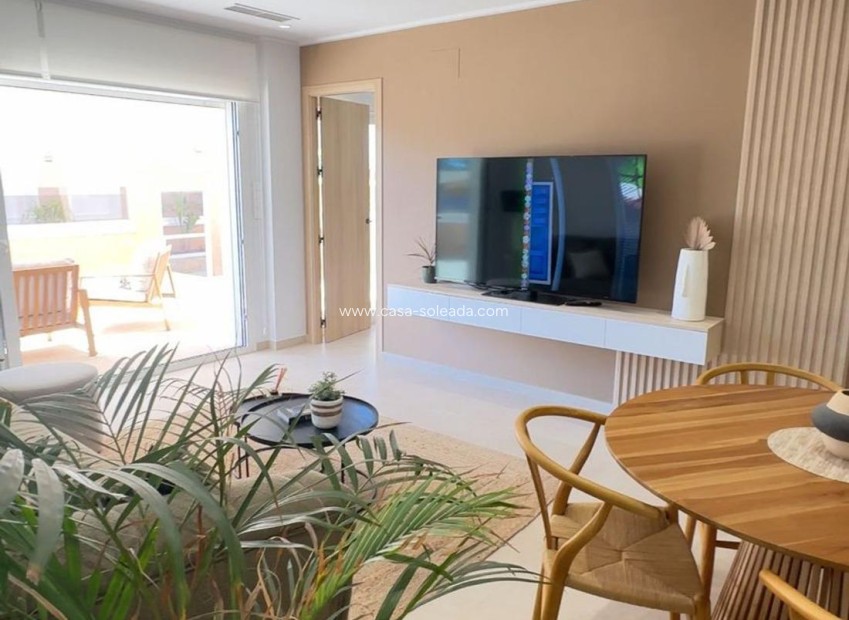 Reventa - Apartamento / piso - Guardamar del Segura - El Raso