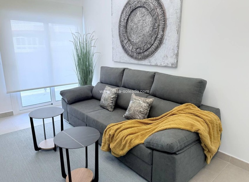 Reventa - Apartamento / piso - Guardamar del Segura - Parque Sur