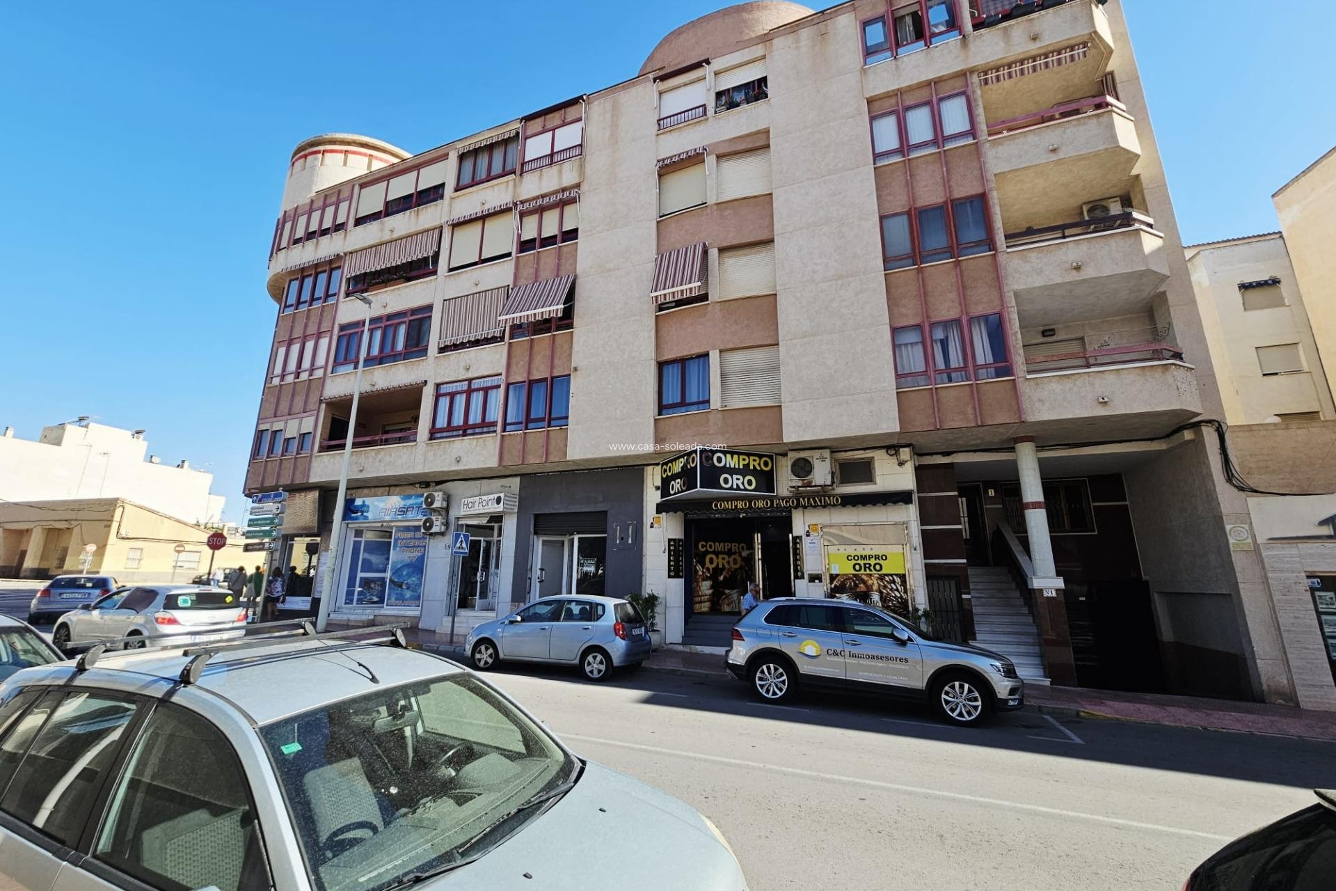 Reventa - Apartamento / piso - Guardamar del Segura - Pueblo