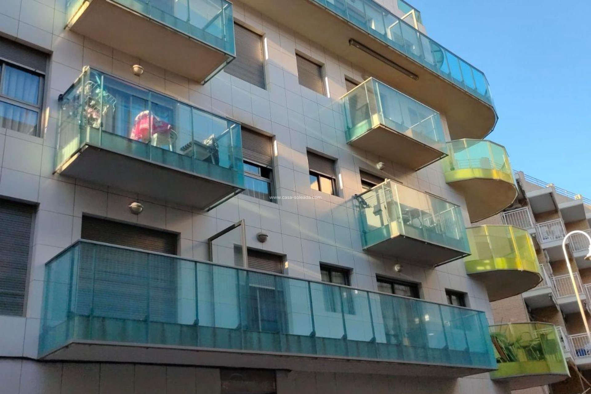 Reventa - Apartamento / piso - Guardamar del Segura - Pueblo