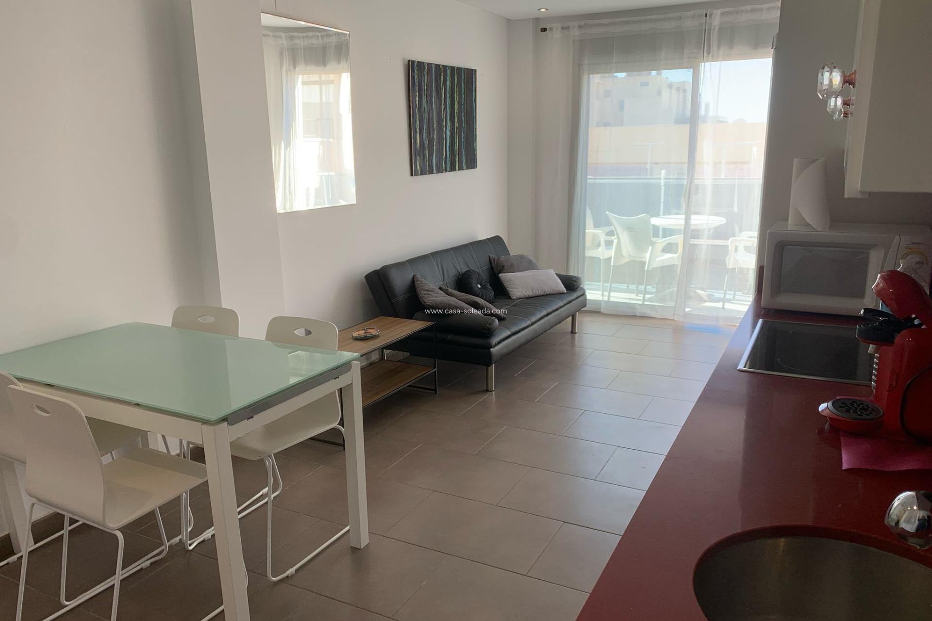 Reventa - Apartamento / piso - Guardamar del Segura - Pueblo