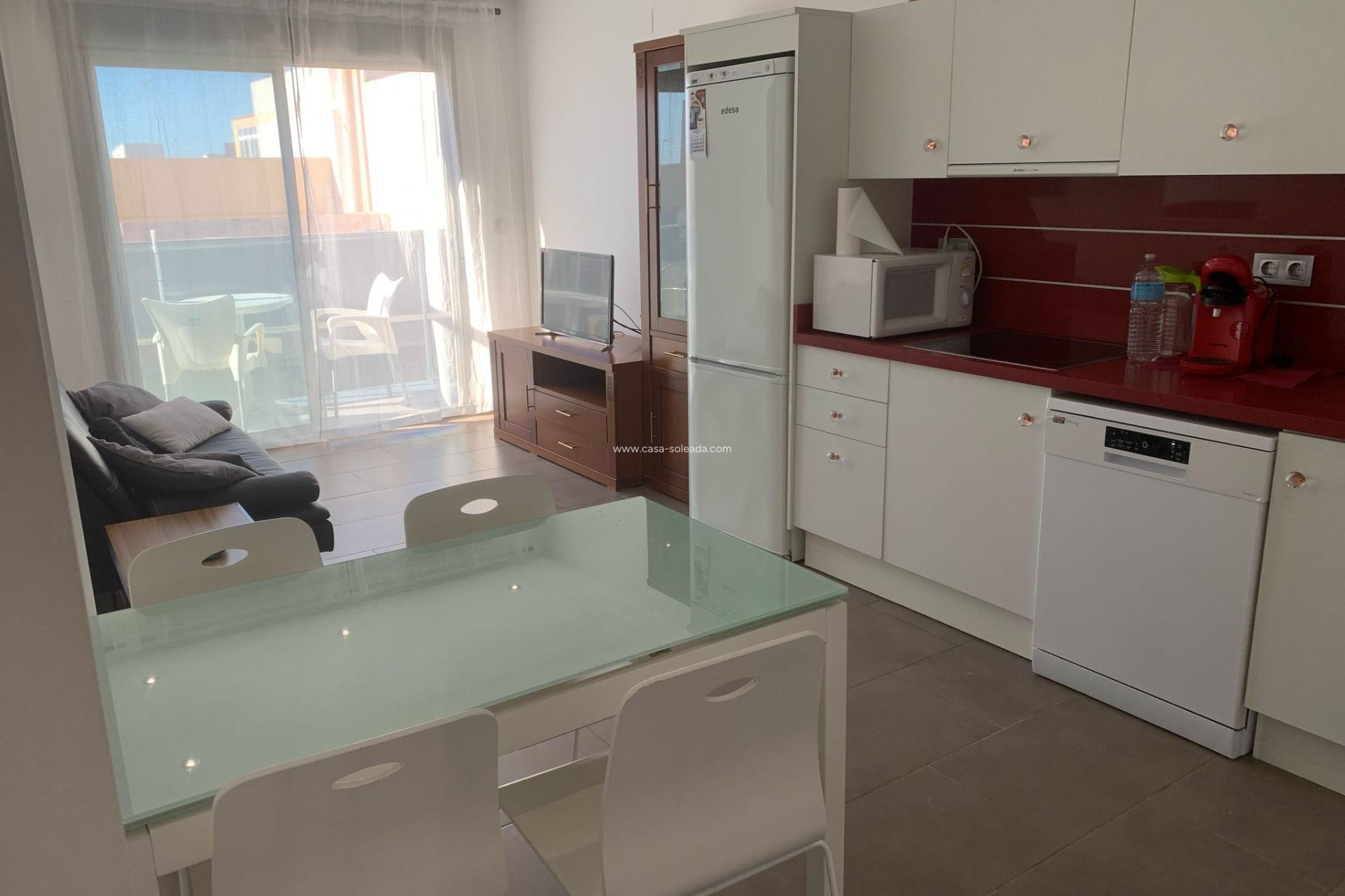Reventa - Apartamento / piso - Guardamar del Segura - Pueblo