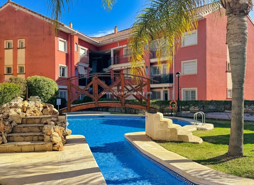 Reventa - Apartamento / piso - Jávea - Costa Blanca