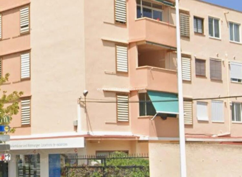 Reventa - Apartamento / piso - Jávea - Costa Blanca