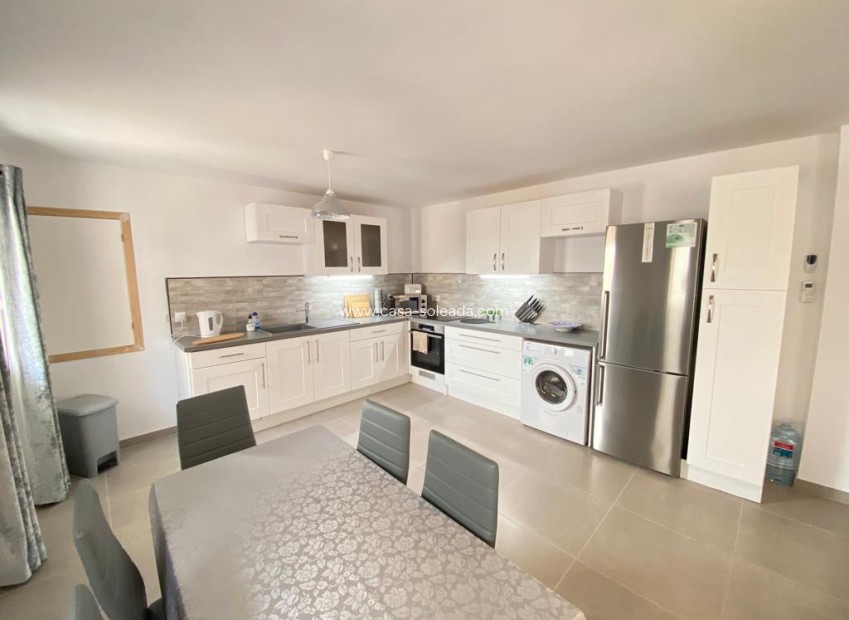 Reventa - Apartamento / piso - Jávea - Costa Blanca