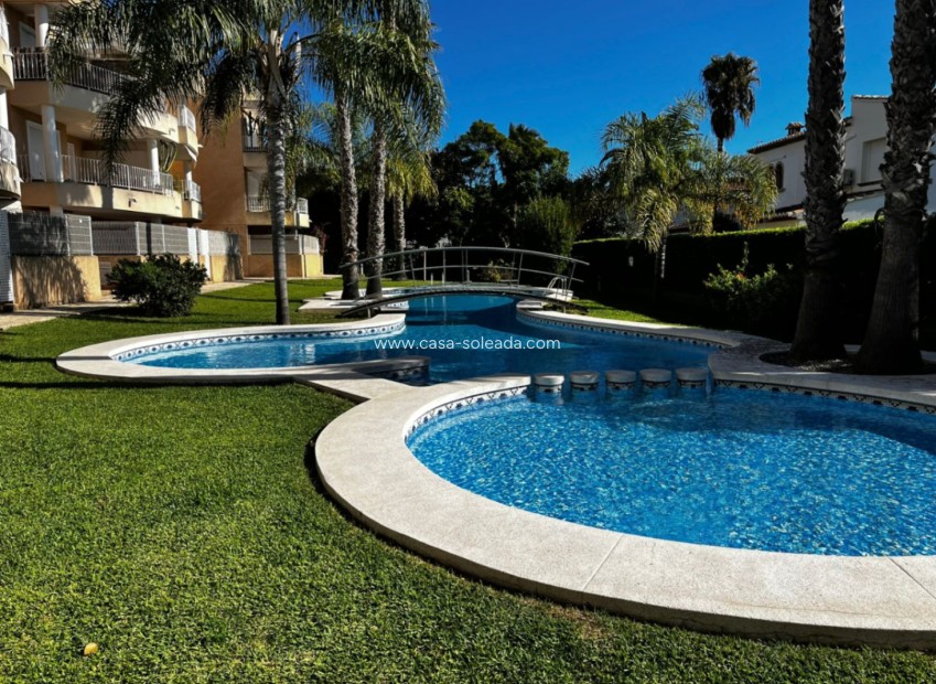 Reventa - Apartamento / piso - Jávea - Costa Blanca