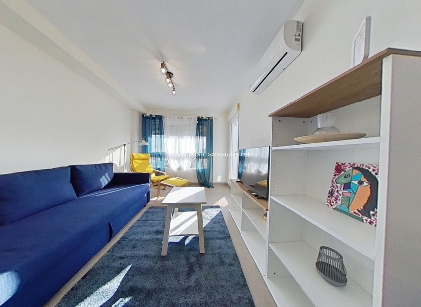 Reventa - Apartamento / piso - La Manga del Mar Menor