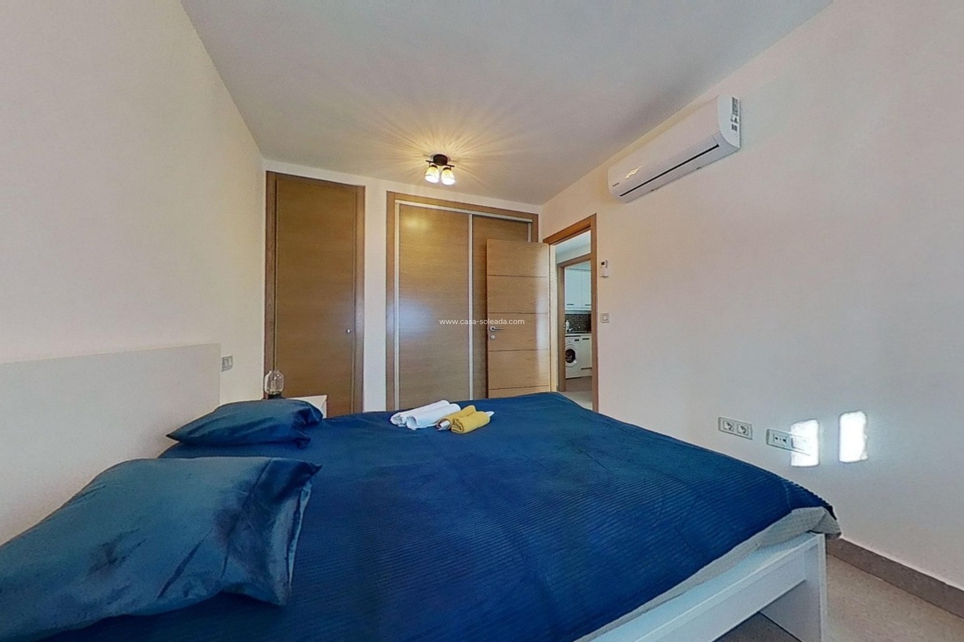Reventa - Apartamento / piso - La Manga del Mar Menor