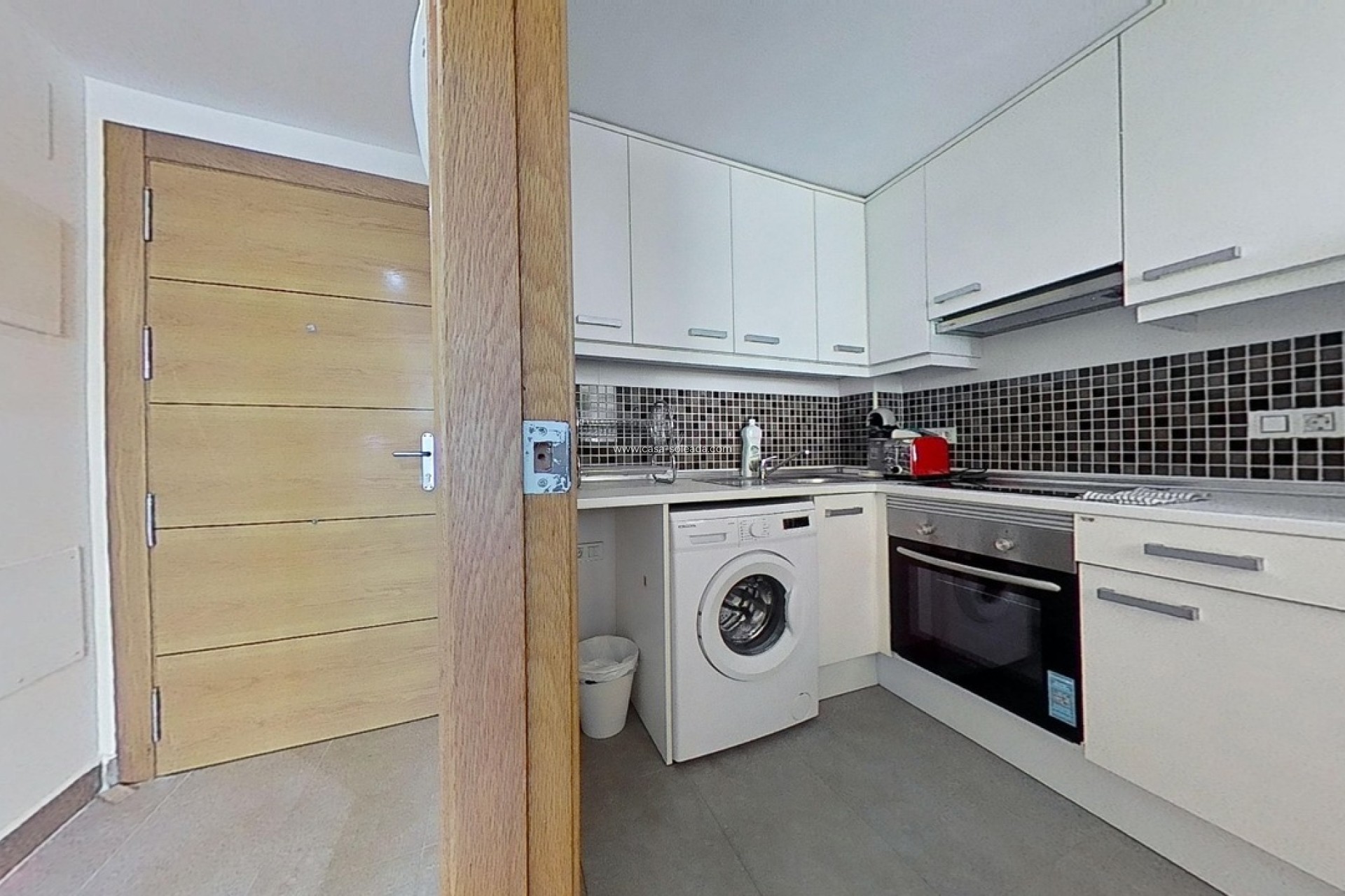 Reventa - Apartamento / piso - La Manga del Mar Menor