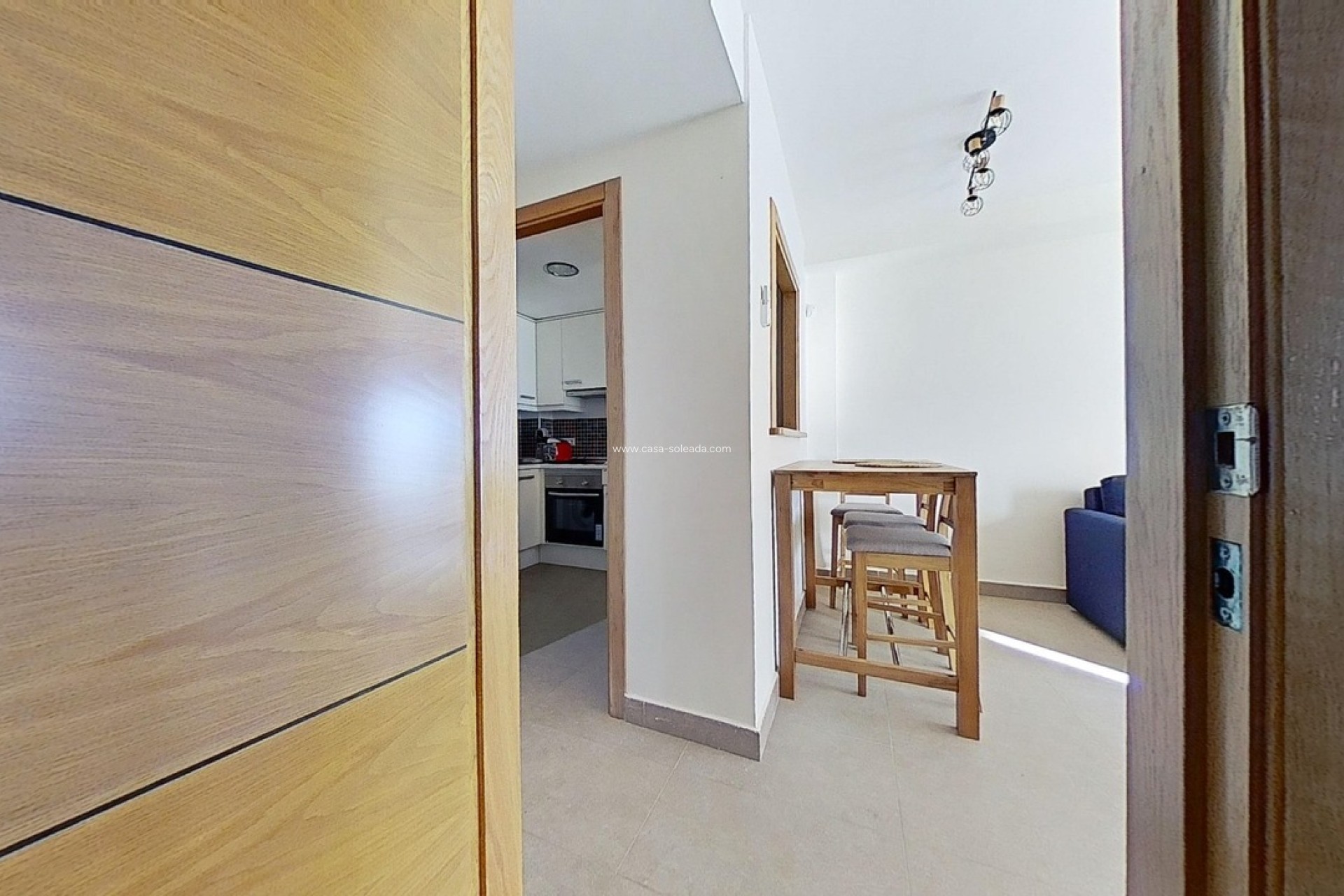 Reventa - Apartamento / piso - La Manga del Mar Menor