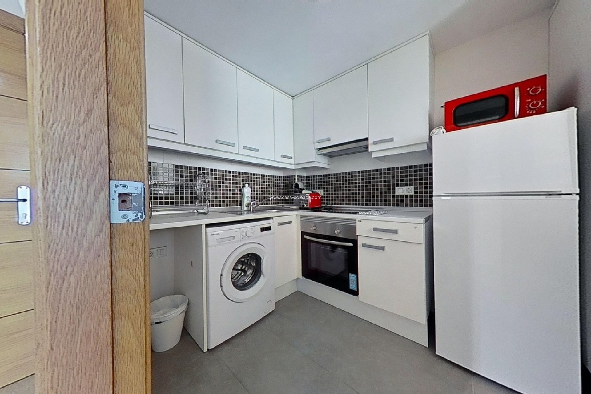 Reventa - Apartamento / piso - La Manga del Mar Menor