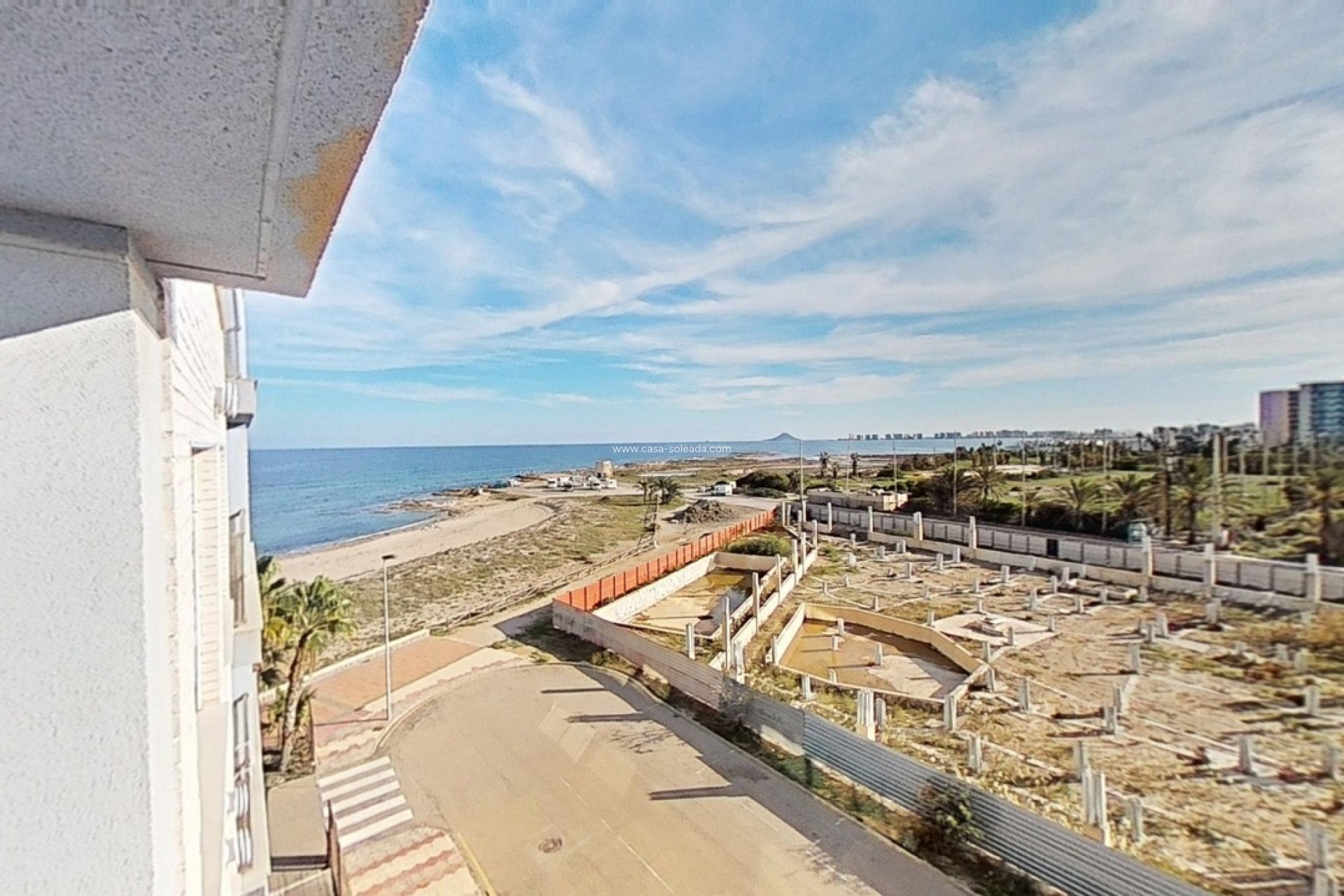 Reventa - Apartamento / piso - La Manga del Mar Menor