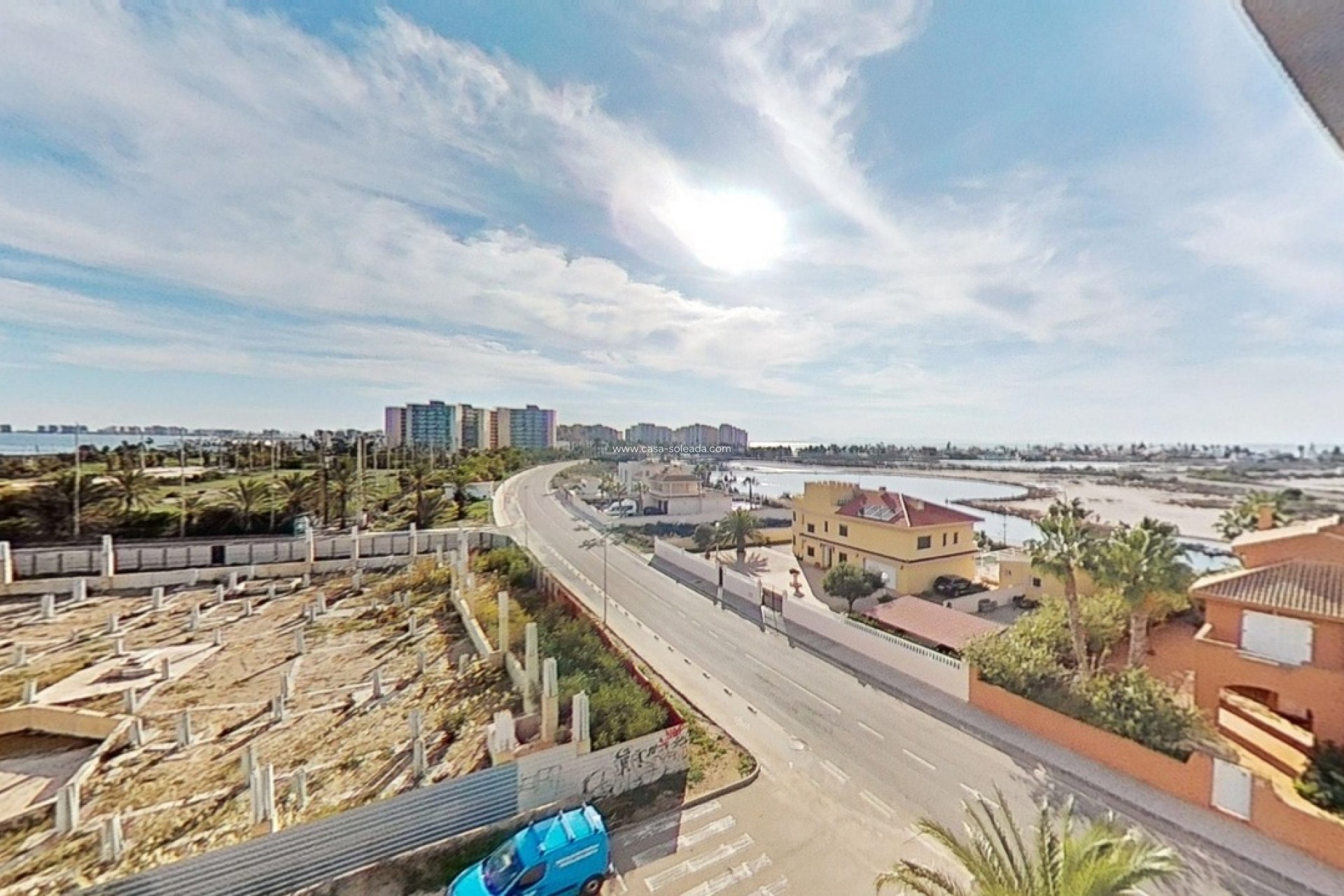 Reventa - Apartamento / piso - La Manga del Mar Menor