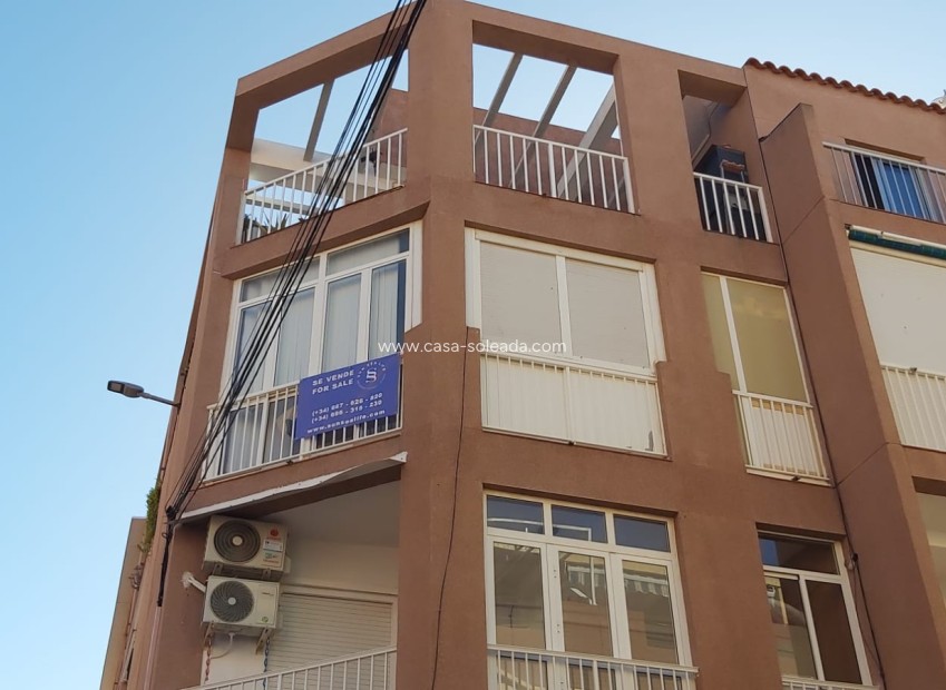 Reventa - Apartamento / piso - La Mata - Costa Blanca