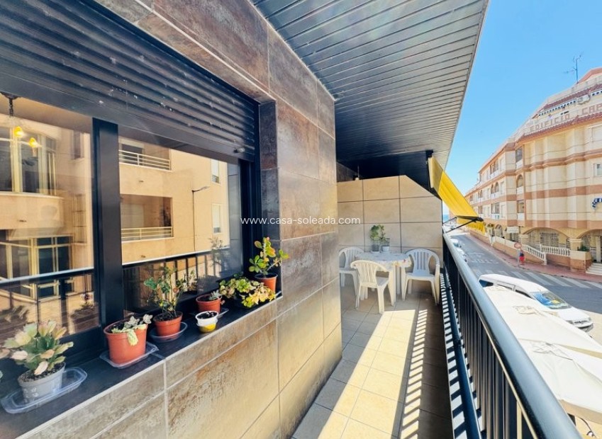 Reventa - Apartamento / piso - La Mata - Costa Blanca