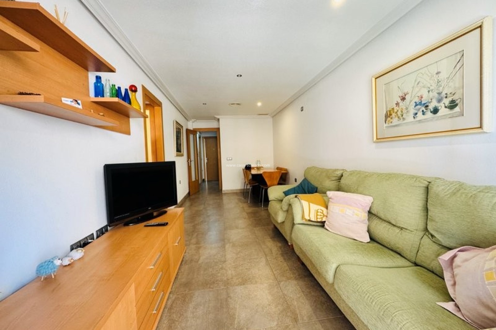 Reventa - Apartamento / piso - La Mata - Costa Blanca