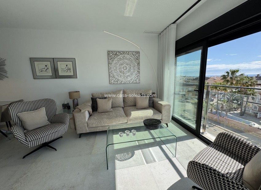 Reventa - Apartamento / piso - La Zenia - Costa Blanca
