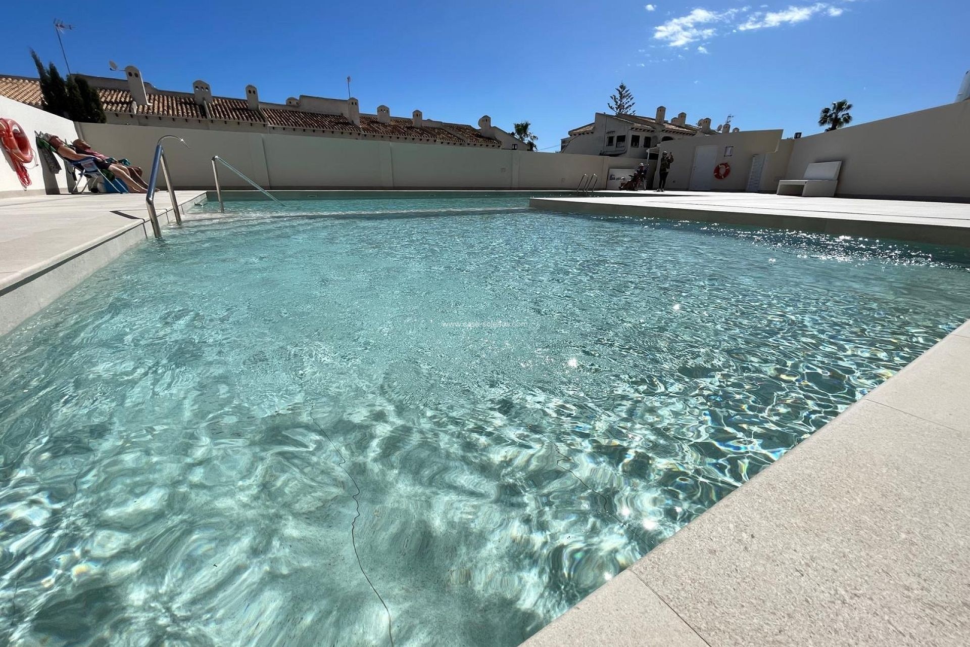 Reventa - Apartamento / piso - La Zenia
