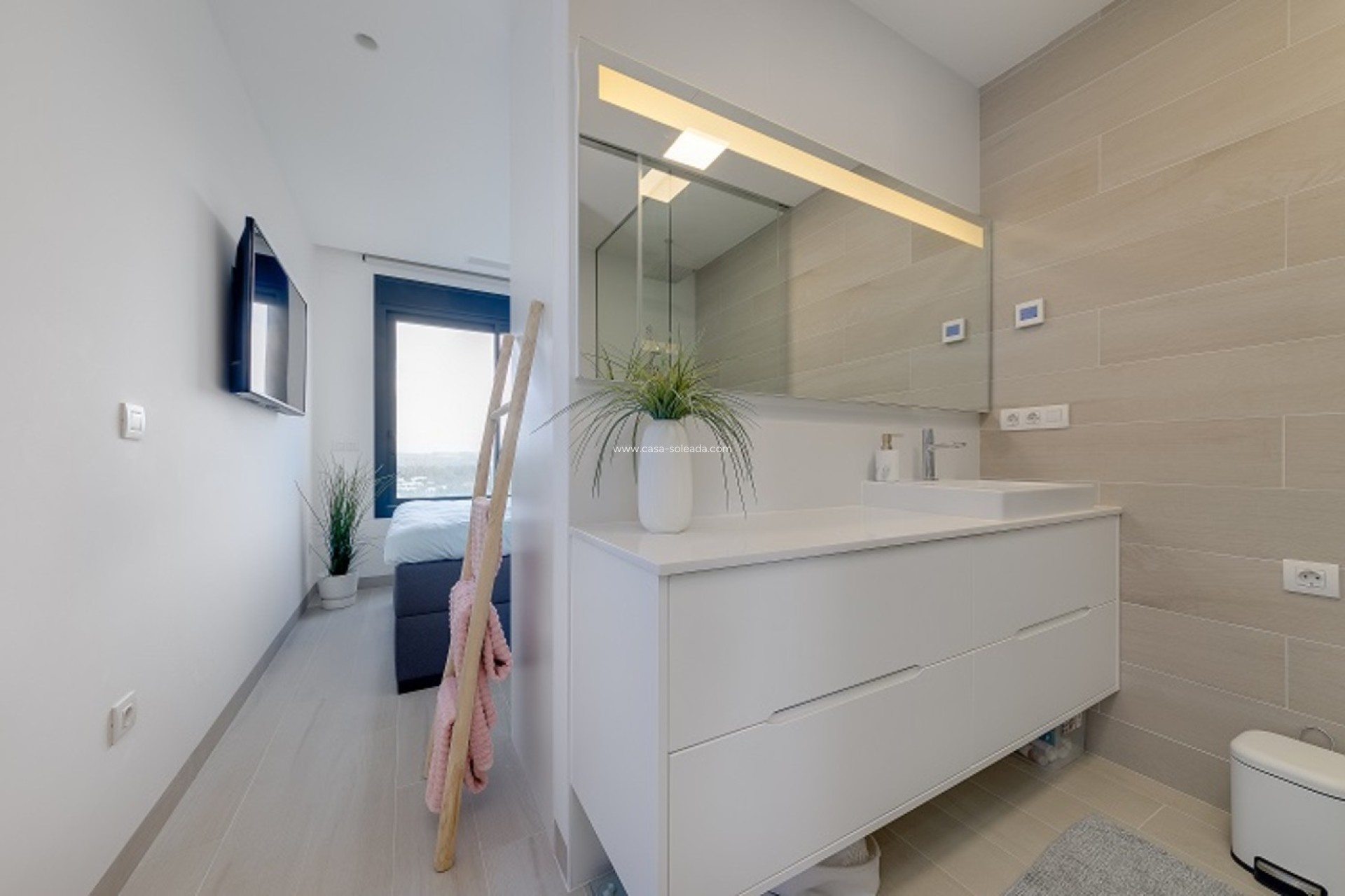 Reventa - Apartamento / piso - Las Colinas Golf Resort - Costa Blanca