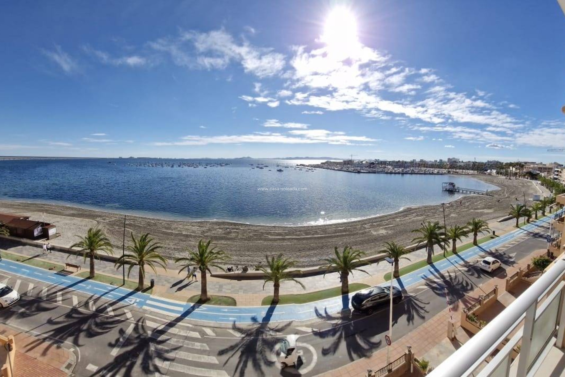 Reventa - Apartamento / piso - Lo Pagan - 1Âª Linea De Playa