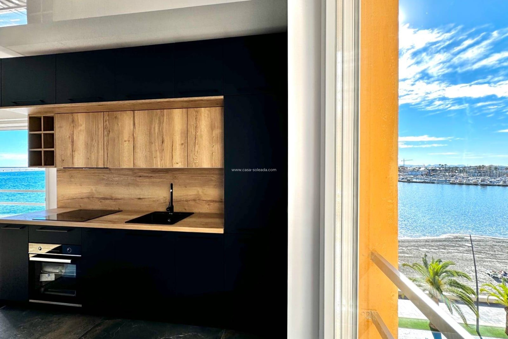Reventa - Apartamento / piso - Lo Pagan - 1Âª Linea De Playa