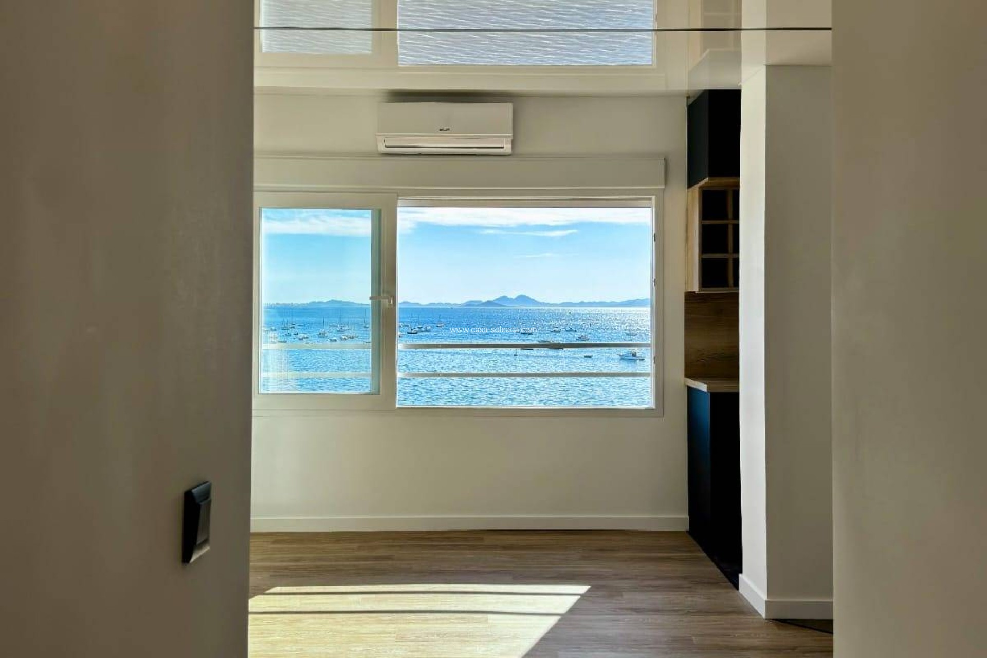 Reventa - Apartamento / piso - Lo Pagan - 1Âª Linea De Playa