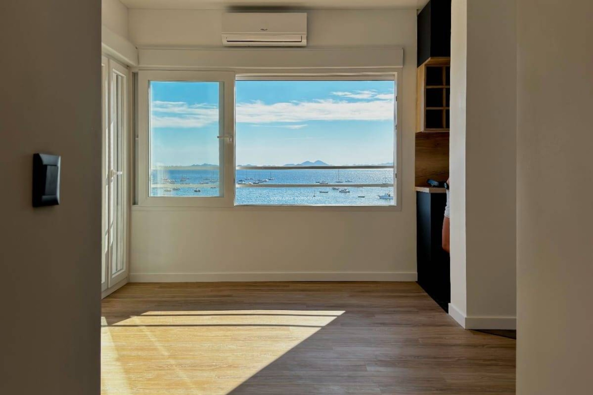 Reventa - Apartamento / piso - Lo Pagan - 1Âª Linea De Playa