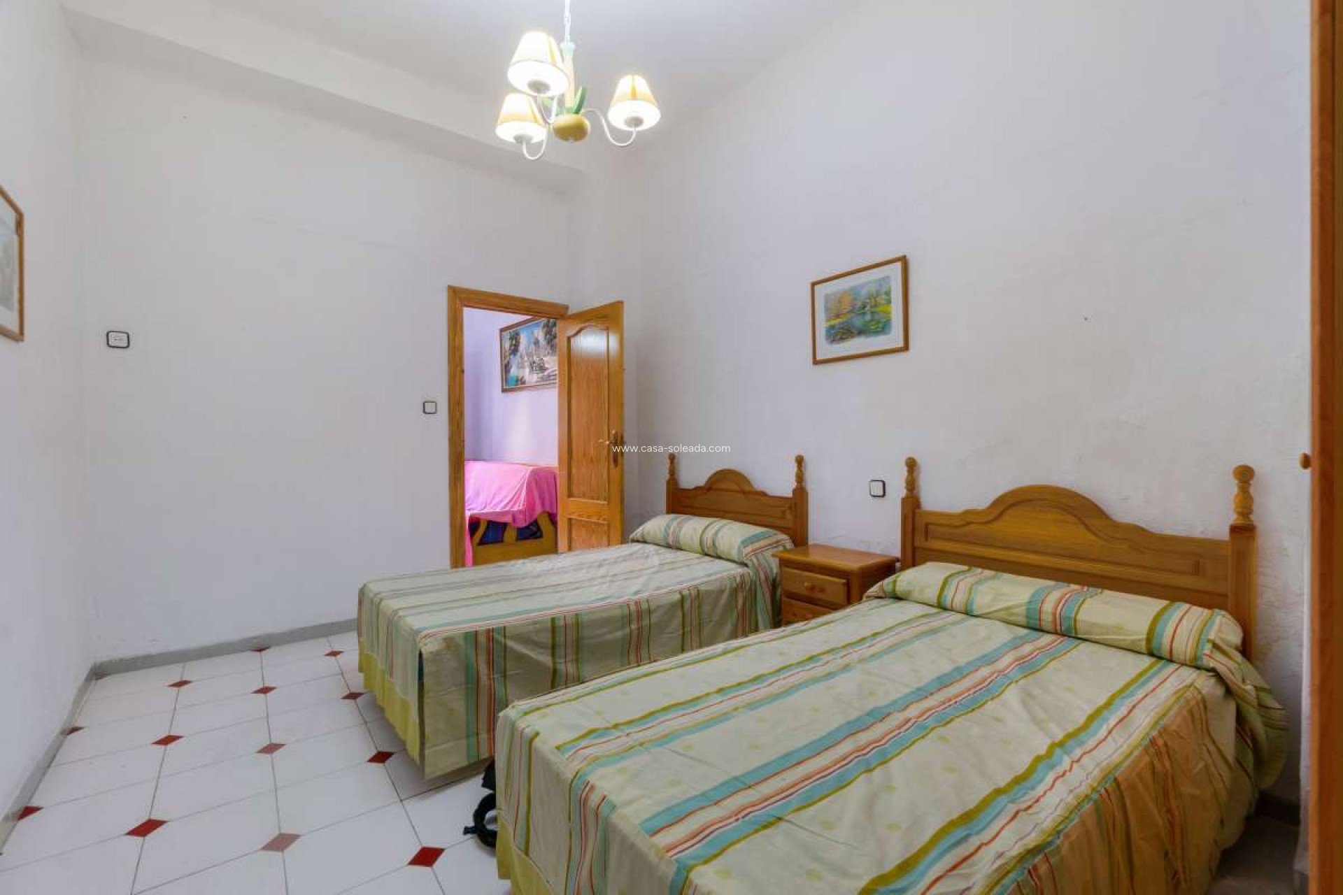 Reventa - Apartamento / piso - Lo Pagan - Costa Calida
