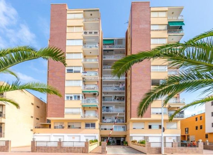 Reventa - Apartamento / piso - Lo Pagan - Villananitos