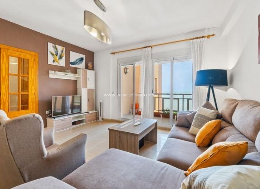 Reventa - Apartamento / piso - Lo Pagan - Villananitos