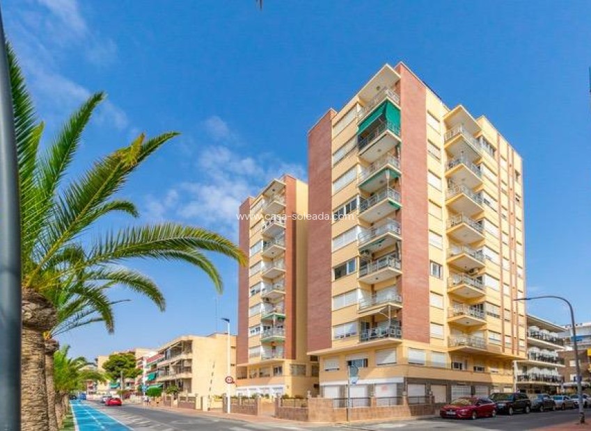 Reventa - Apartamento / piso - Lo Pagan - Villananitos
