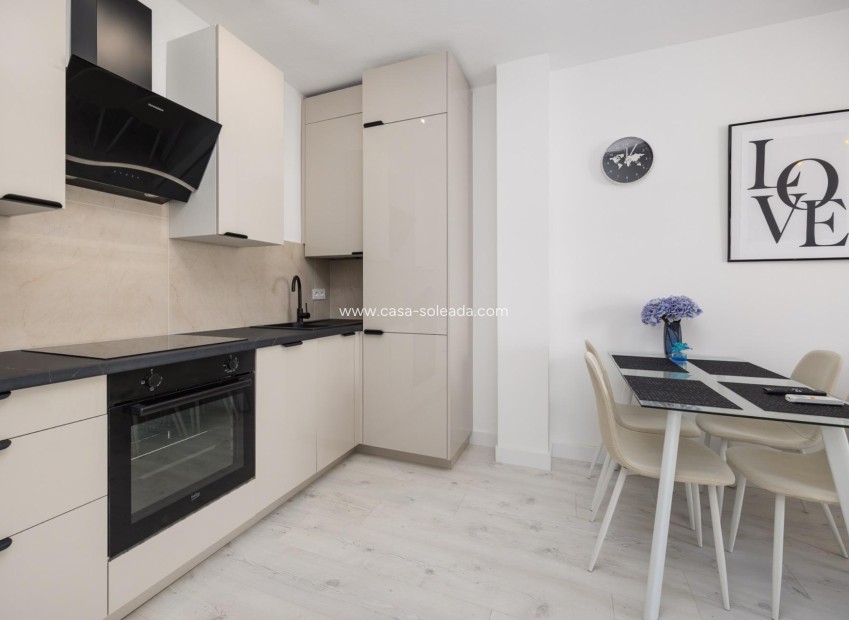 Reventa - Apartamento / piso - Lo Pagan - Villananitos