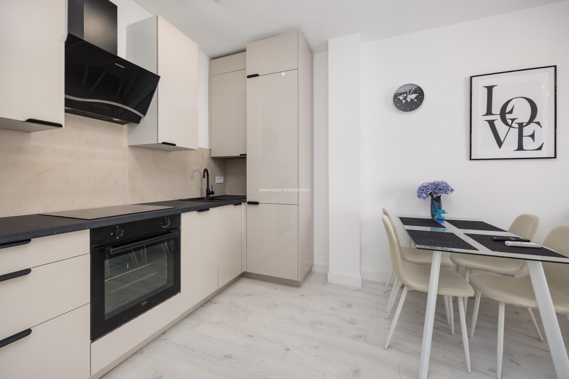 Reventa - Apartamento / piso - Lo Pagan - Villananitos