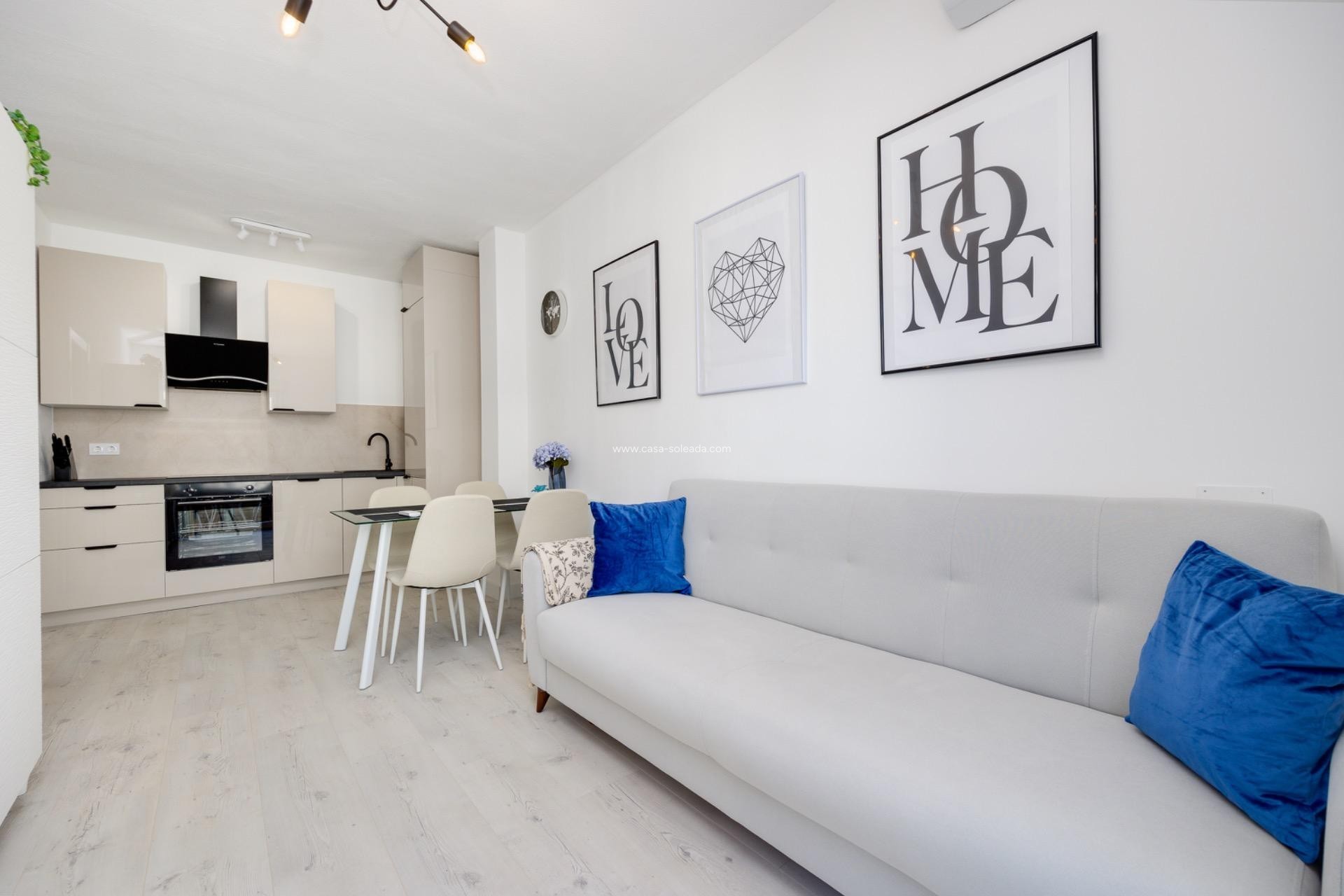 Reventa - Apartamento / piso - Lo Pagan - Villananitos